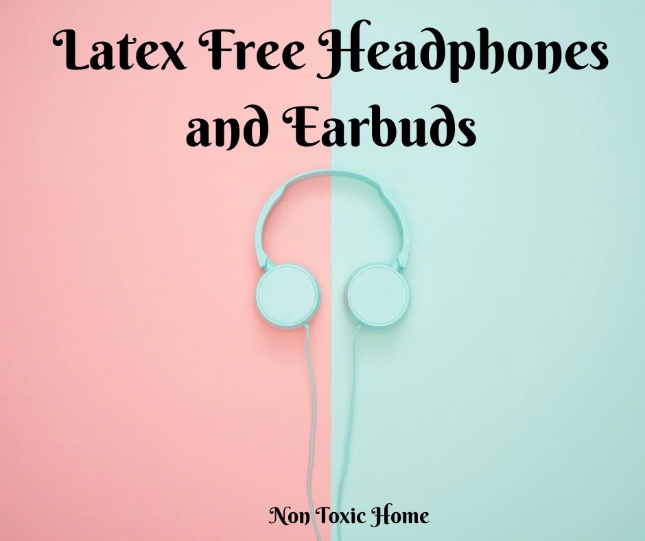 LatexFree/ Latex Free Headphones and Earbuds